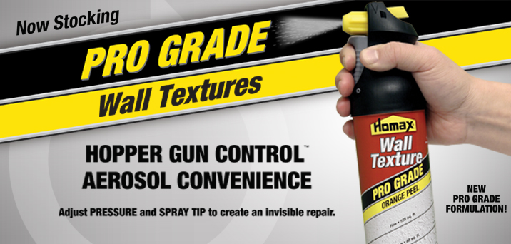 Homax Pro Grade with Dual Control